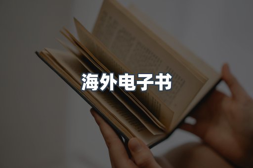 海外电子书